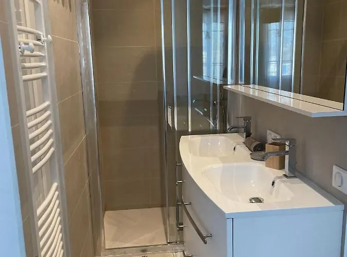 Duplex Place Des Lices Апартаменты