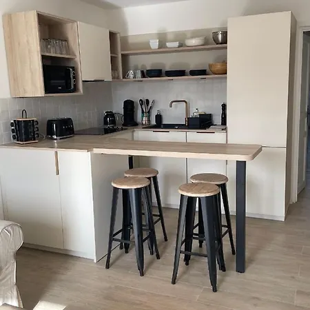 Duplex Place Des Lices *