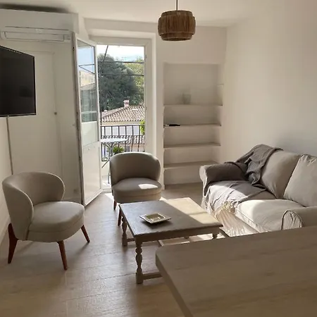 Duplex Place Des Lices Appartamento Saint-Tropez